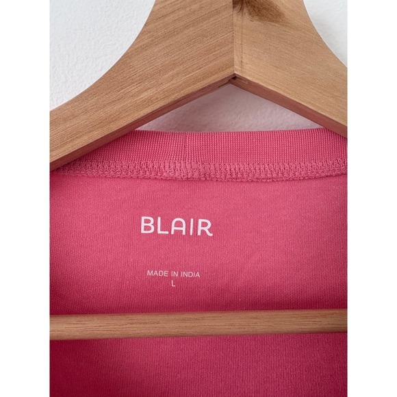 Women's Blair Long Sleeve Shirt – Pink – Large – NWOT - Picture 2 of 3